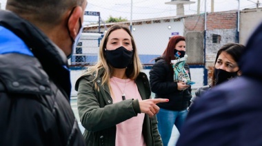Lesci aseguró que “el dispensario no cierra” y anticipó la construcción de “un hospital de mayor jerarquía”