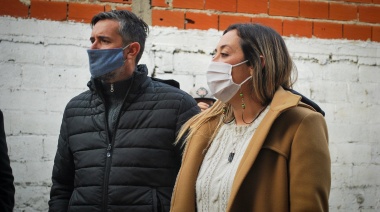 Lesci aseguró que “el dispensario no cierra” y anticipó la construcción de “un hospital de mayor jerarquía”