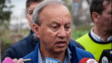 Continúa el reclamo de los trabajadores de Garbarino en Lanús