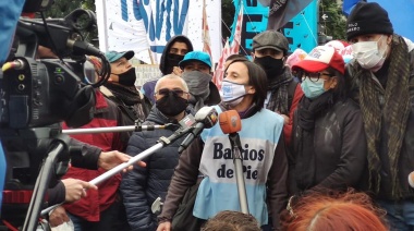 Los Movimientos Sociales piden que se institucionalice el aguinaldo para los planes de trabajo