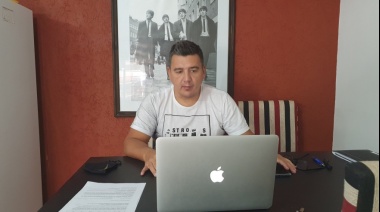 Pérez acusó a Randazzo de “ser funcional” a Mauricio Macri