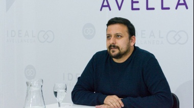 González Santalla, “las listas de Cambiemos se van a firmar en un estudio de TN”