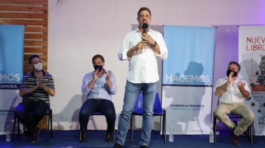 Kravetz elogió a Jorge Macri pero ratificó su apoyo a la candidatura de Santilli