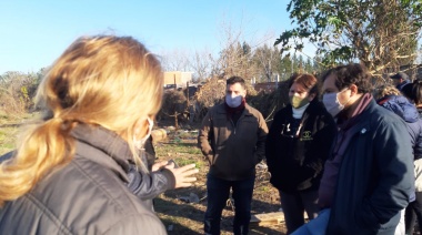 Crece la tensión en Santa Catalina: nuevo intento de usurpación y enfrentamiento con la Policía