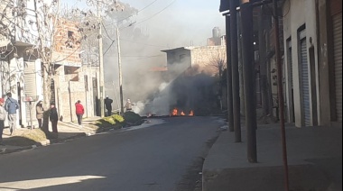Crece la tensión en Santa Catalina: nuevo intento de usurpación y enfrentamiento con la Policía