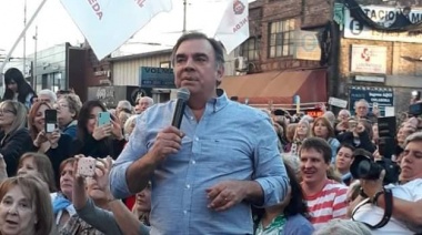 “Avellaneda no tiene un gobierno de tres patas, sino de control remoto: Ferraresi sigue manejando los piolines desde otro lado"