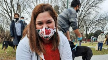 Megaoperativo de vacunación antirrábica