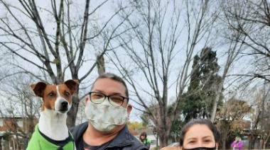 Megaoperativo de vacunación antirrábica