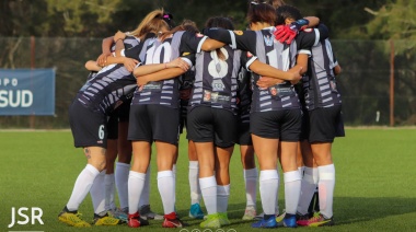Las chicas de El Porvenir lograron la clasificación histórica