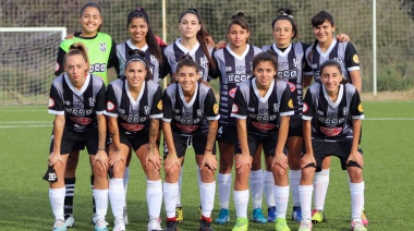 Las chicas de El Porvenir lograron la clasificación histórica
