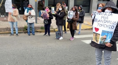 Marcharon para pedir el cierre del Sanatorio Modelo de Burzaco