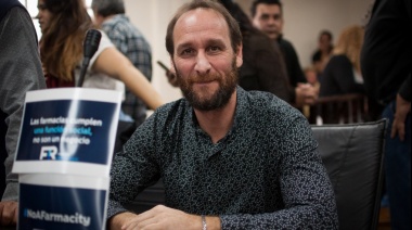 Beroldo ratificó que el eje “es la pandemia” y avisó que “no es momento para disputas electorales”