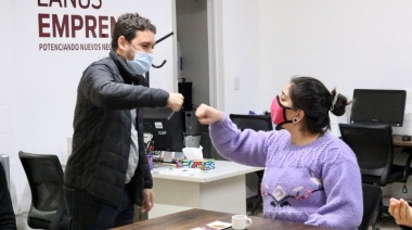Sala ponderó el trabajo con la Provincia para “combatir el frío en las escuelas