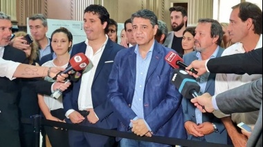 Cuáles son las tres alternativas que diseñan Jorge Macri y Maxi Abad para limitar a Santilli