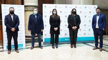 Obtuvo media sanción el proyecto para que el personal de salud viaje gratis en transporte público