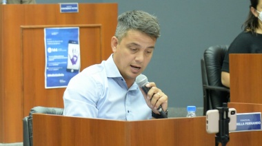 Amarilla recordó que tener poco alcohol en sangre igual "aumenta la probabilidad de siniestros viales"