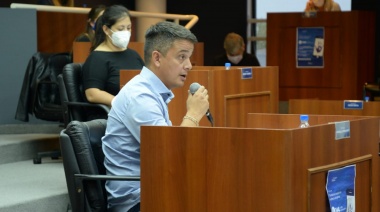 Amarilla recordó que tener poco alcohol en sangre igual "aumenta la probabilidad de siniestros viales"