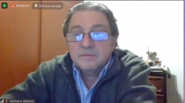 Galdurralde aseguró que Grindetti “hace muy poco en materia ambiental”
