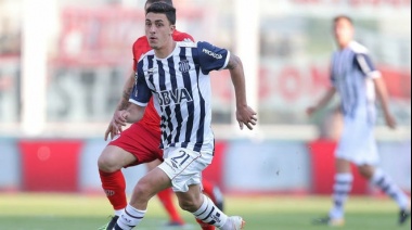 Joel Soñora se convirtió en el segundo refuerzo de Banfield