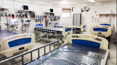 En el Hospital Lucio Meléndez se inauguró un espacio de oncología y se incorporaron nuevas camas