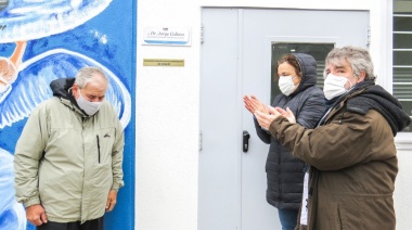 En el Hospital Lucio Meléndez se inauguró un espacio de oncología y se incorporaron nuevas camas