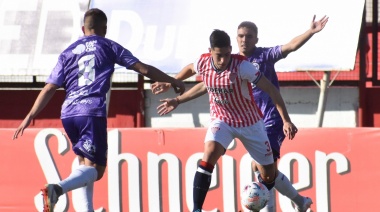 Los Andes y Sacachispas no se sacaron ventaja en Lomas