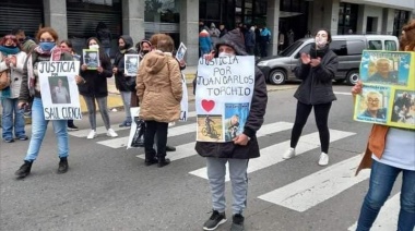 Nueva marcha para pedir el cierre del Sanatorio Modelo de Burzaco por casos de mala praxis