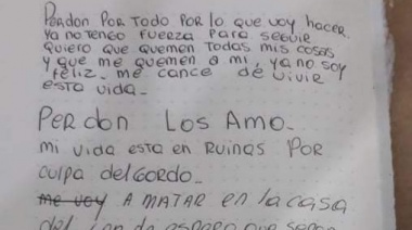 Tragedia en Llavallol: se suicidó una joven a la que habrían obligado a abortar