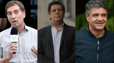 ¿Jorge Macri baja su candidatura para acompañar a Manes?