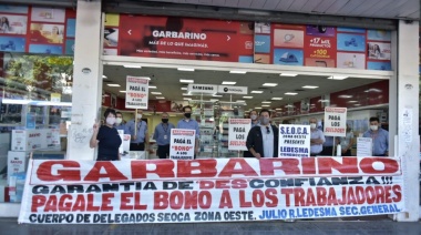 Se profundiza la crisis en Garbarino y hay cuestionamientos al accionar de Cavalieri