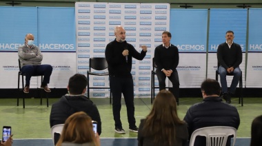 El mensaje del PRO al peronismo amarillo: “El que mejor esté conducirá y el que pierda acompañará”