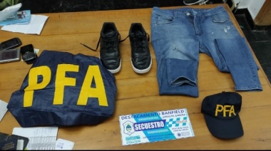 Cayó la banda acusada de robar los ahorros a una familia de Lomas