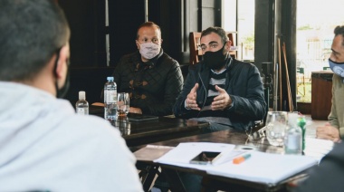 Urreli le negó a Bianco que Juntos por el Cambio “milite el exilio de los ciudadanos”