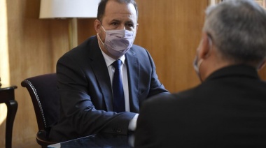 Solmi respaldó la ley de Vandalismo Rural "para proteger al productor agropecuario"