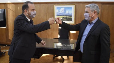 Solmi respaldó la ley de Vandalismo Rural "para proteger al productor agropecuario"