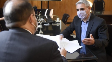 Solmi respaldó la ley de Vandalismo Rural "para proteger al productor agropecuario"