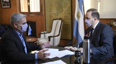 Solmi respaldó la ley de Vandalismo Rural "para proteger al productor agropecuario"