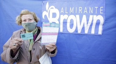 En el distrito habrá dos jornadas históricas de vacunación y comenzará a inmunizarse a los mayores de 40