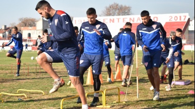 Los Andes visita a JJ Urquiza en una definición a todo o nada