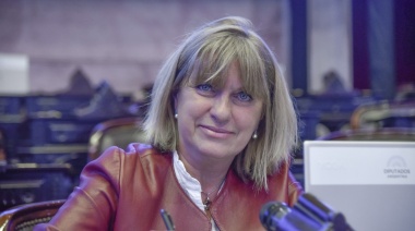 Bernazza y cuestionó el apoyo al golpe en Bolivia: “Estamos ante un conflicto geopolítico provocado por el Gobierno macrista”