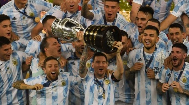 Maracanazo histórico: Argentina campeón de la Copa América tras 28 años de sequía