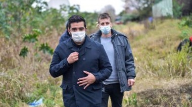 Balladares: "Que la regla siga siendo la solidaridad y la comunidad organizada"