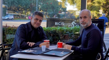 Jorge Macri se bajó de la interna de JxC, pero advirtió que la "unidad no está garantizada"