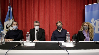 Almirante Brown fue sede del primer ciclo de capacitación para gestores de parques industriales