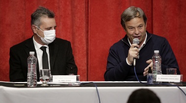 Almirante Brown fue sede del primer ciclo de capacitación para gestores de parques industriales