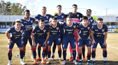 Los Andes rescató un empate valioso en la Barranca