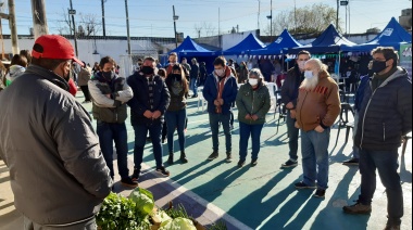 Organizaciones sociales resaltaron "su rol" en pandemia