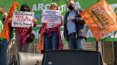 Gremios de FESPROSA lanzan medidas de fuerza en varias provincias del país