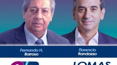 Se arma el randazzismo lomense: “Hay que dejar de lado el término grieta”
