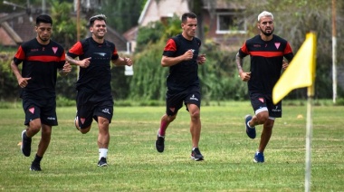 Los Andes realizará una pretemporada en Mercedes